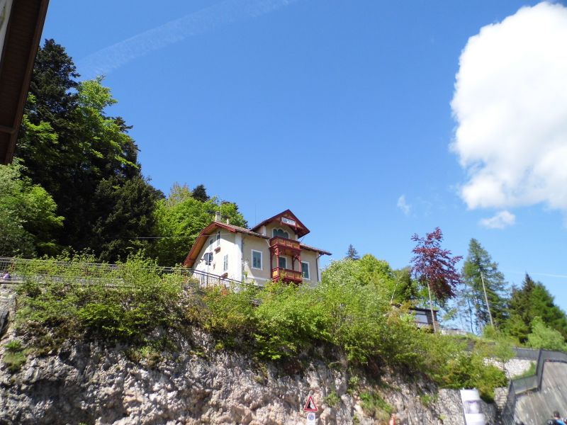 auf dem Mendelpass
