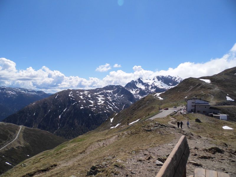 das Penser Joch