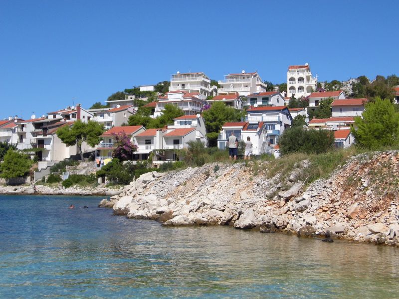 Strand vor Okrug Donji