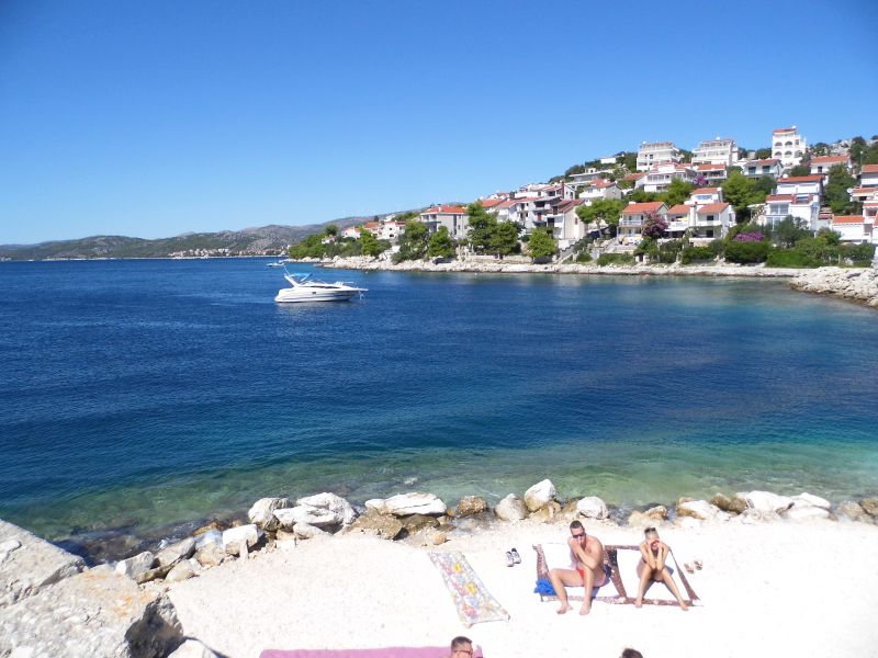 Strand vor Okrug Donji