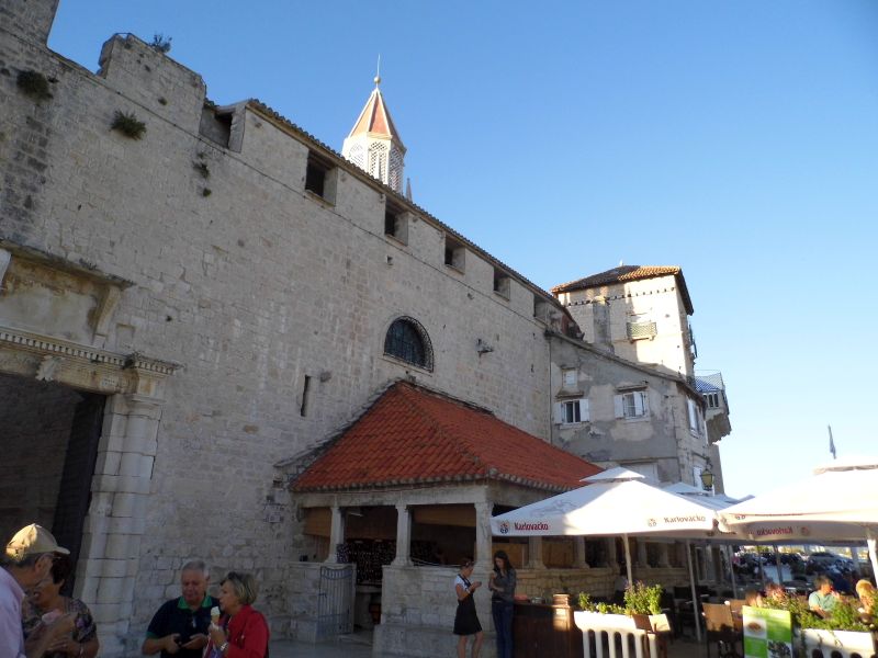 in der Altstadt