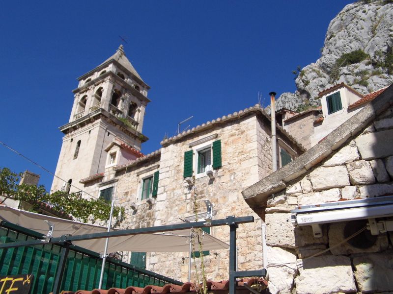 Omis - Altstadt