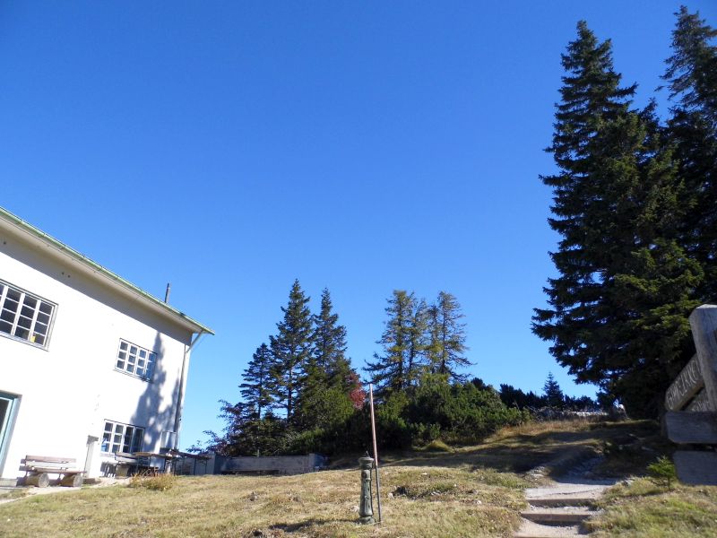 auf dem Predigtstuhl