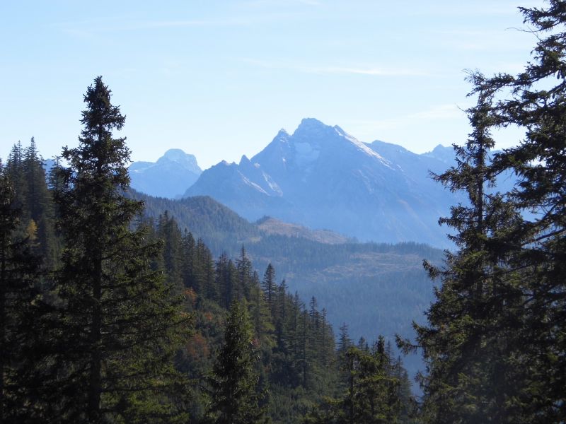 schöner Ausblick