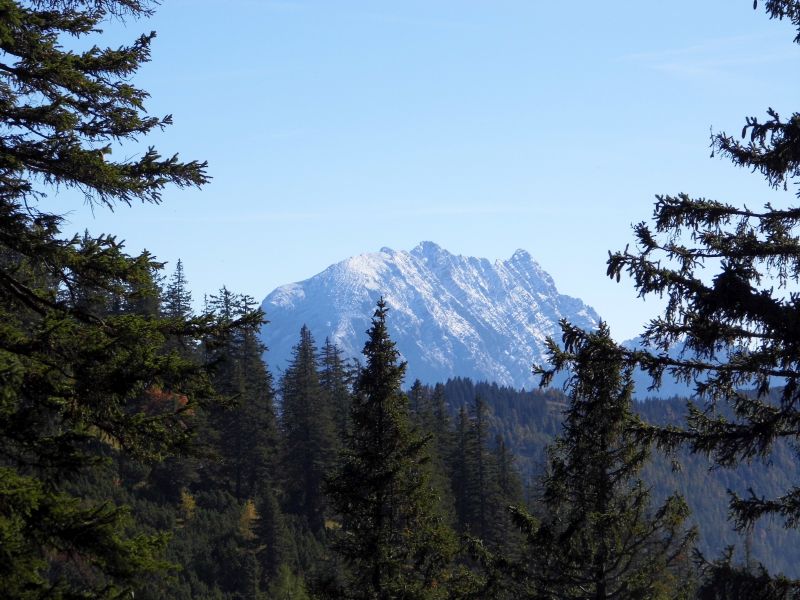 schöner Ausblick