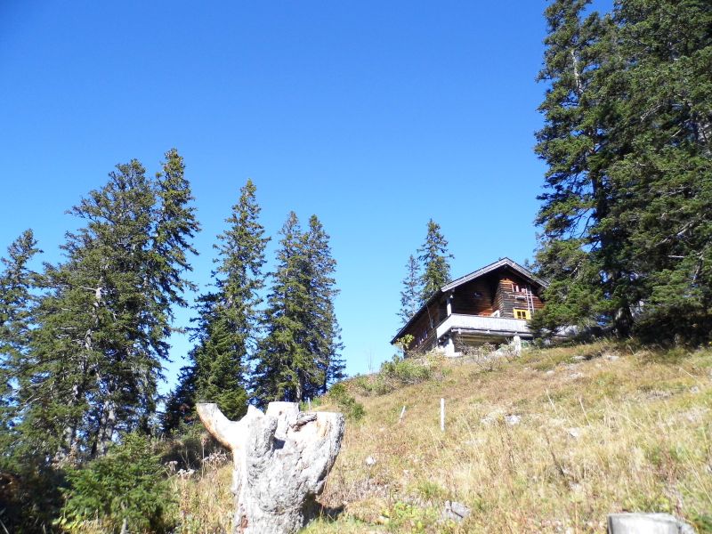 auf dem Predigtstuhl