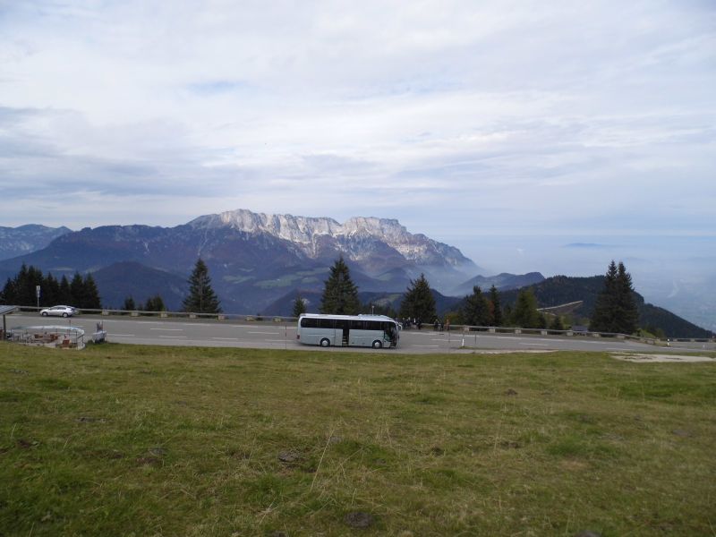 der Untersberg