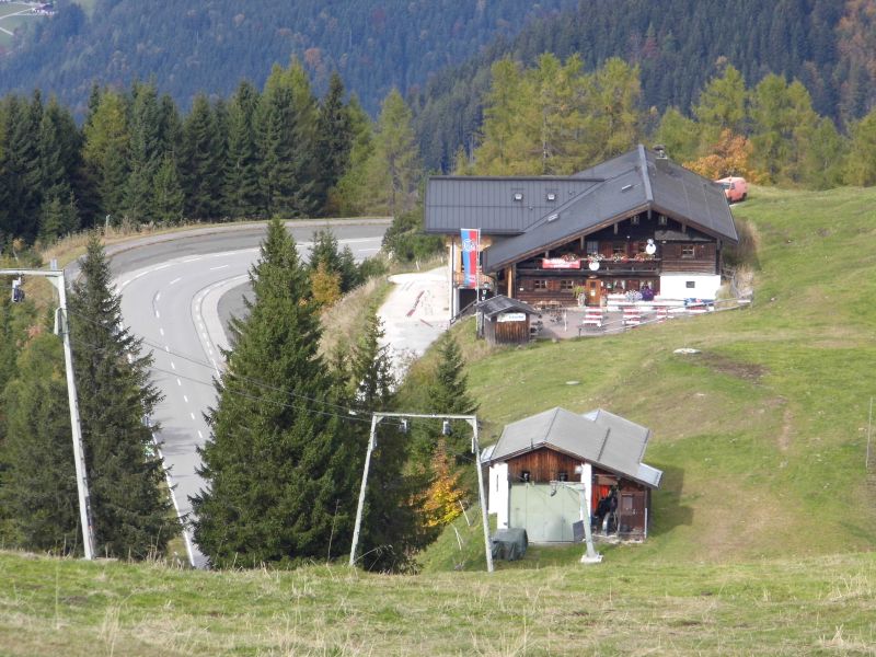 Partie an der Rossfeld-Höhenringstrasse