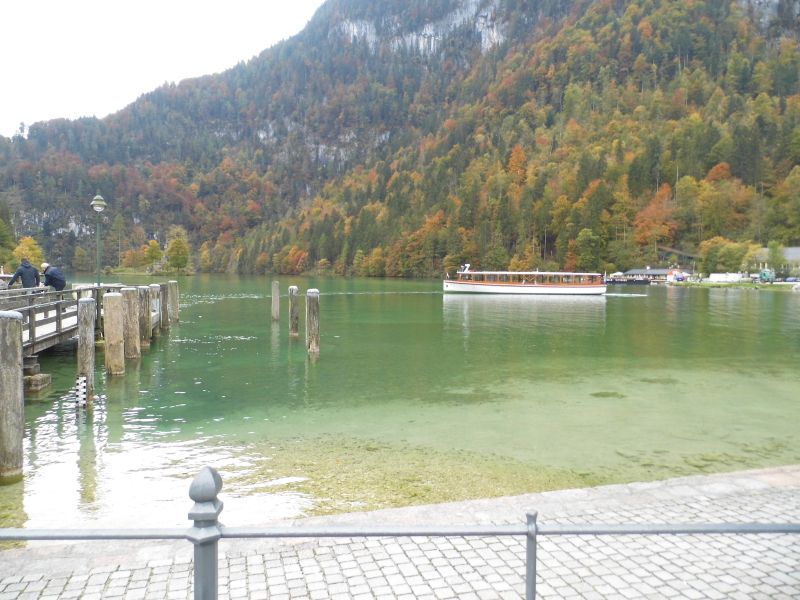 Anleger in Schönau-Königssee