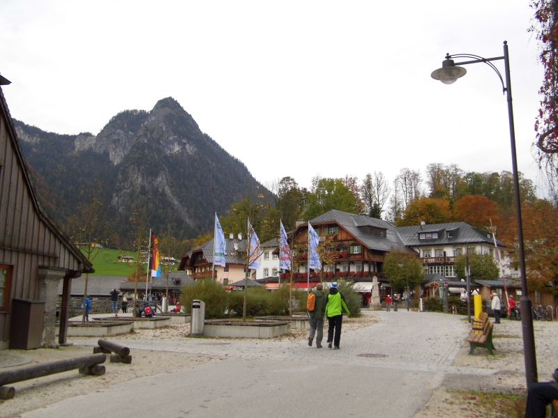 Schönau am Königssee