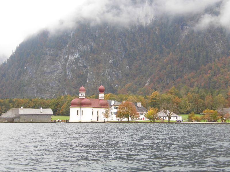 St. Bartholomä