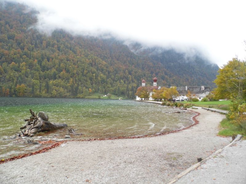 St. Bartholomä