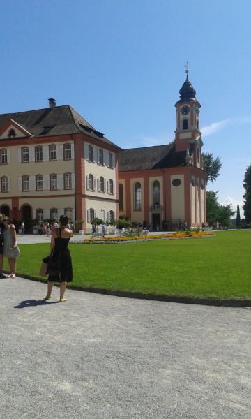 Insel im Bodensee