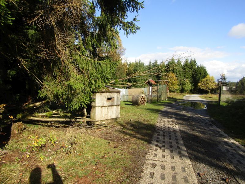 Grenzmuseum bei Sorge