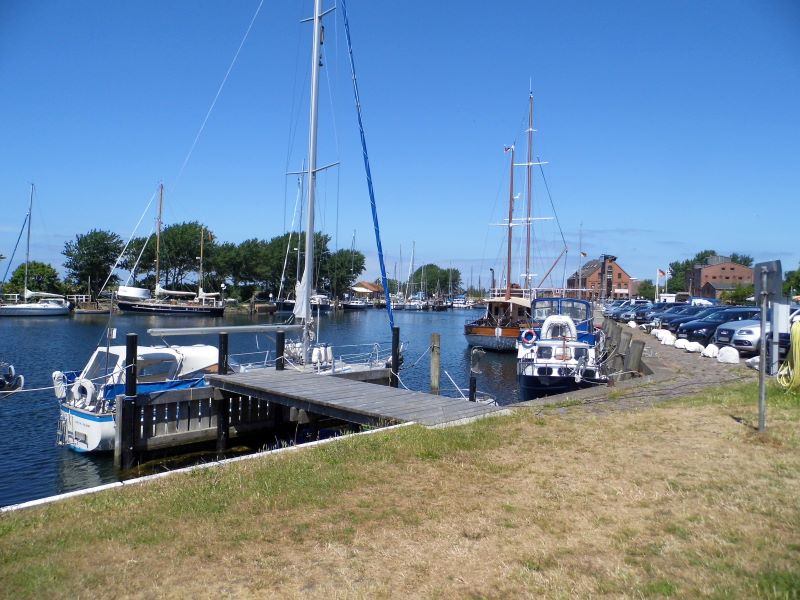 Marina in Orth