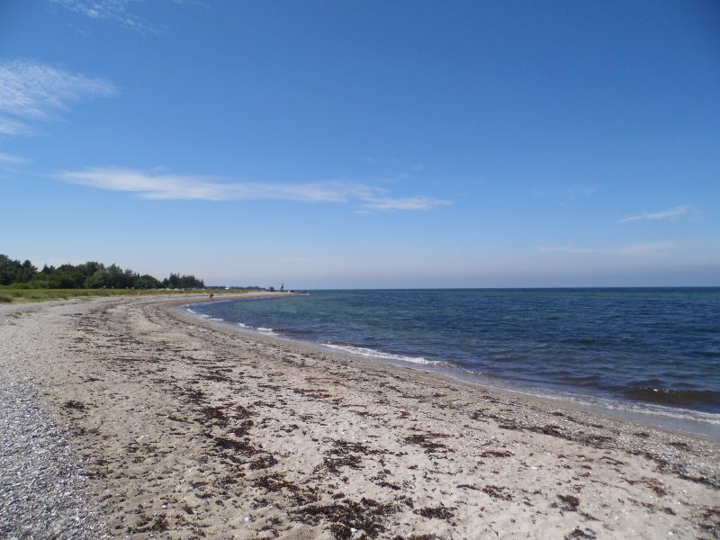 Strand auf Fehmarn
