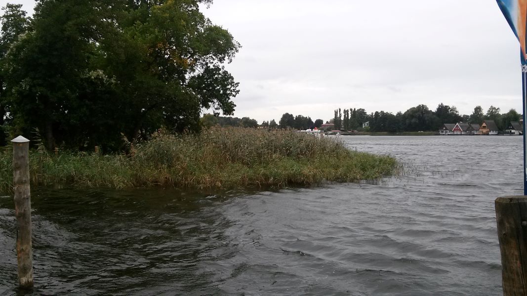 Marina in Mirow