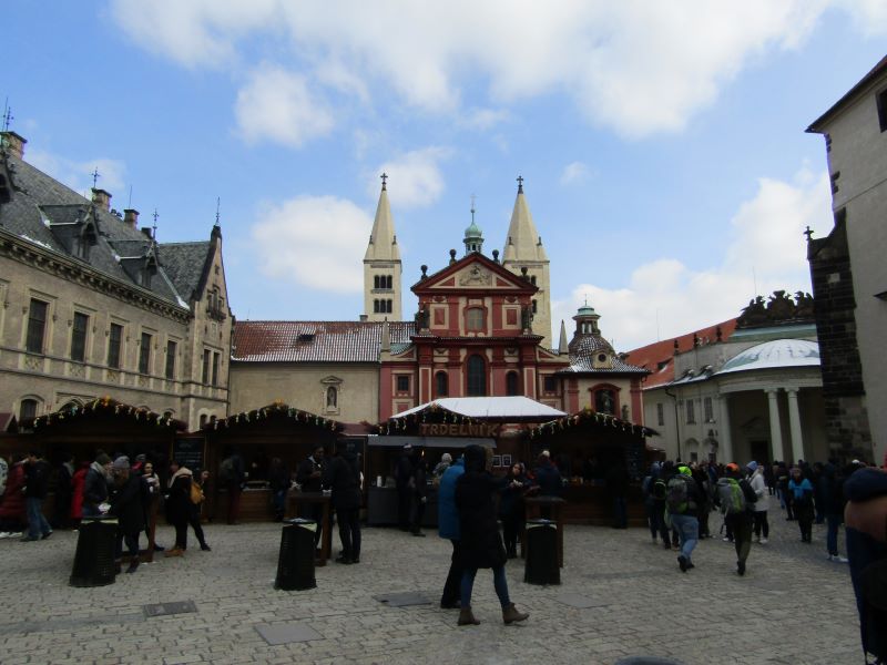 im Hradschin