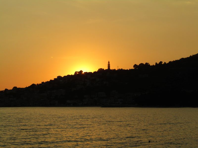 Sonnenuntergang