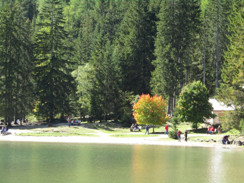 Pragser Wildsee