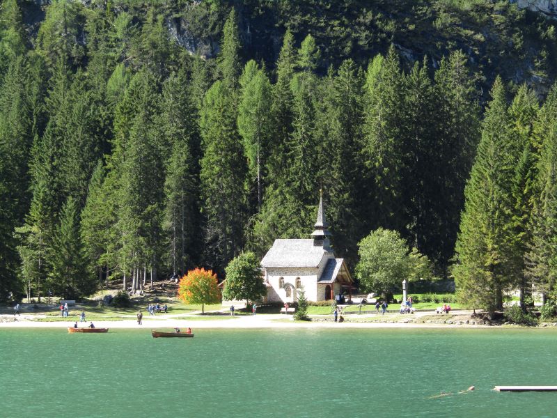 Pragser Wildsee