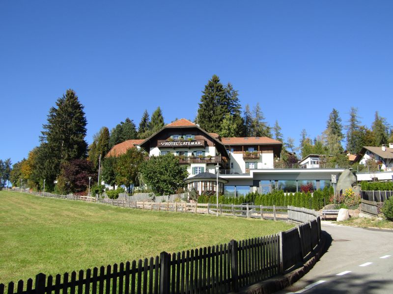 ein super Hotel in Oberbozen - nur zu empfehlen