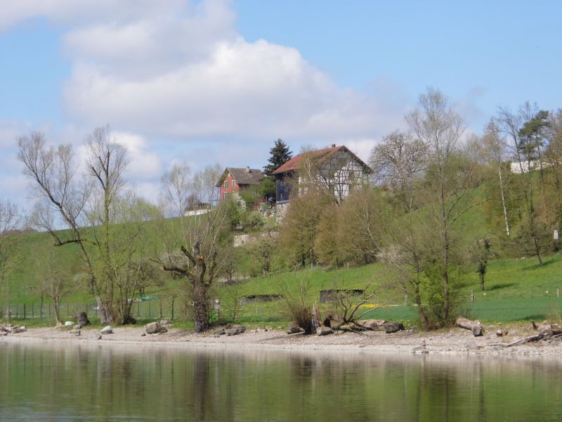 Partie am nördl. Ufer