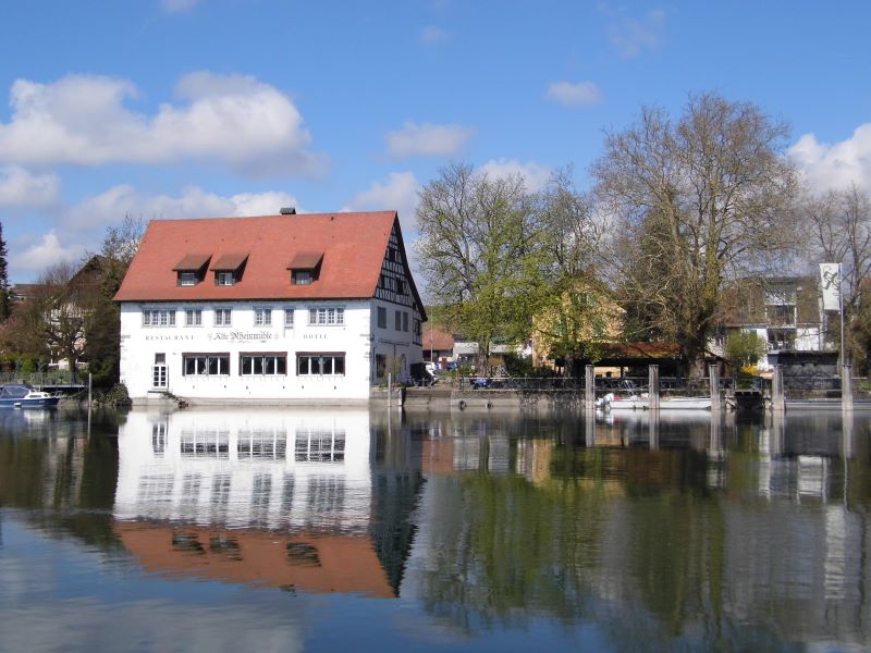 Büsingen am Hochrhein
