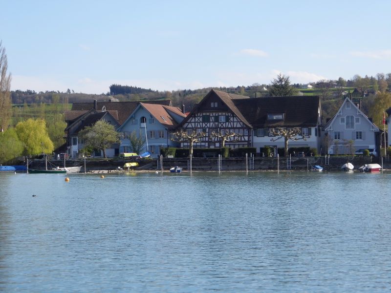 Schweizer Partie am Untersee