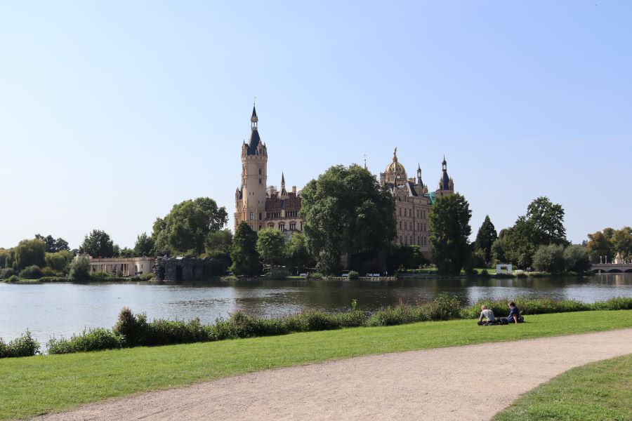 Schloss Schwerin