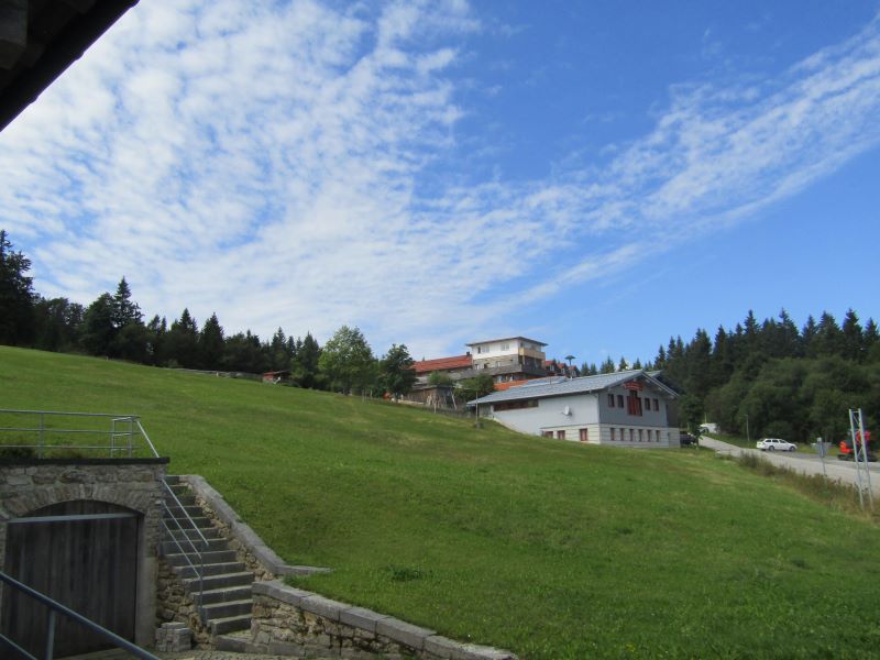 das Hotel