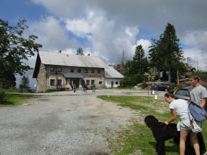 Dreisesselhaus