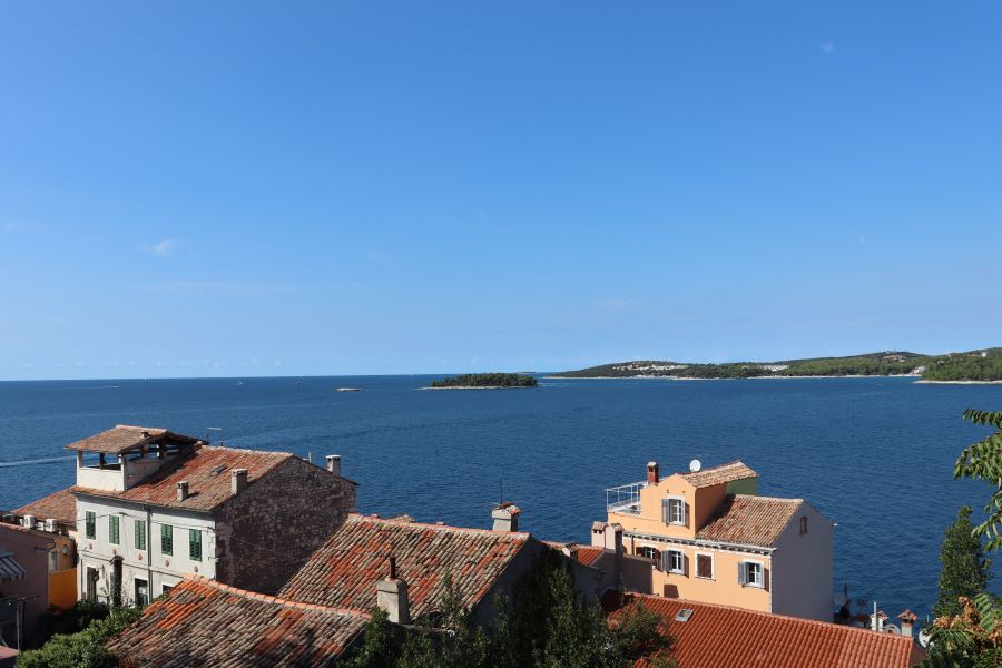 Bucht bei Rovinj