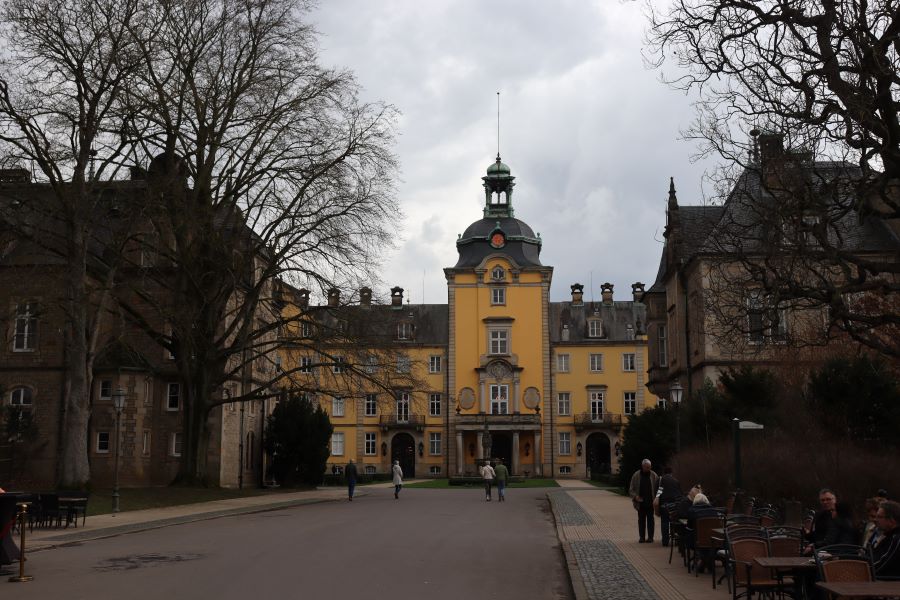 Schloss Bückeburg