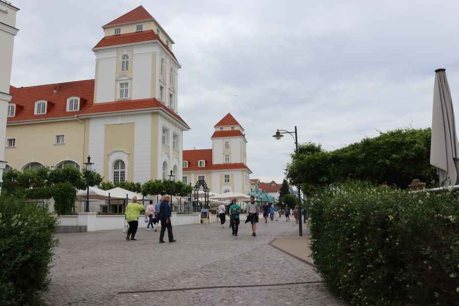 Ostseebad Binz