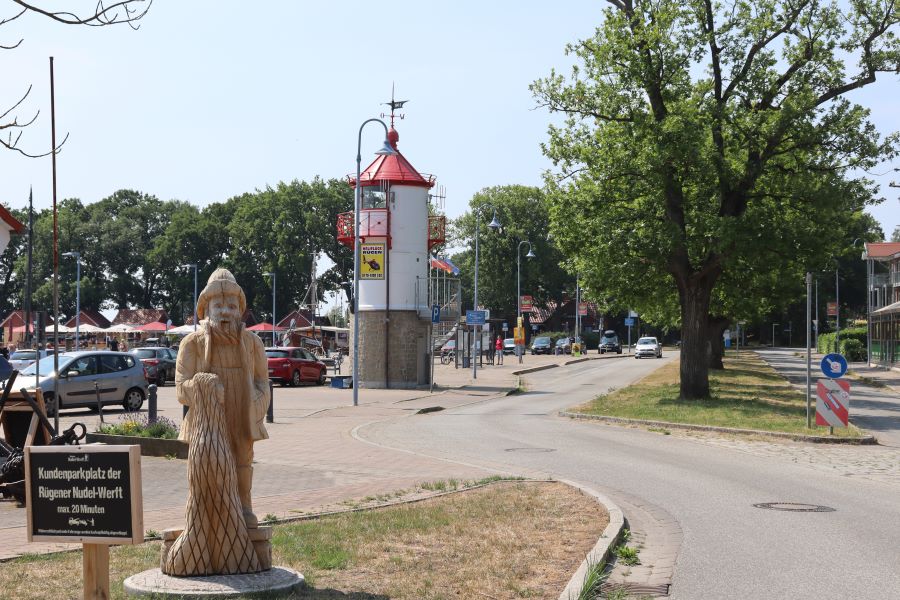 Lauterbach bei Putbus