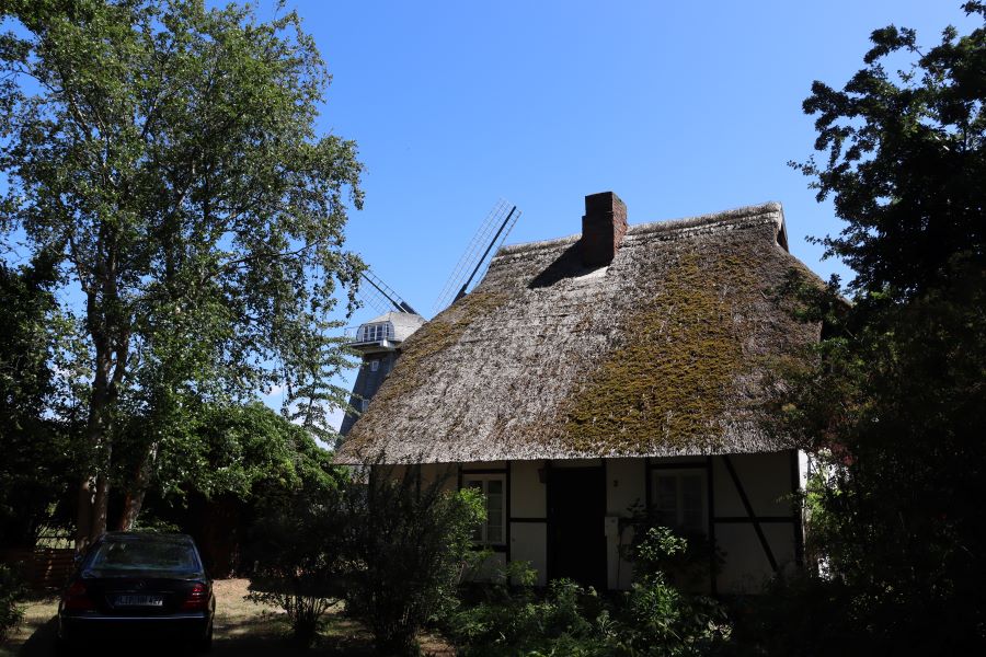 in Ahrenshoop